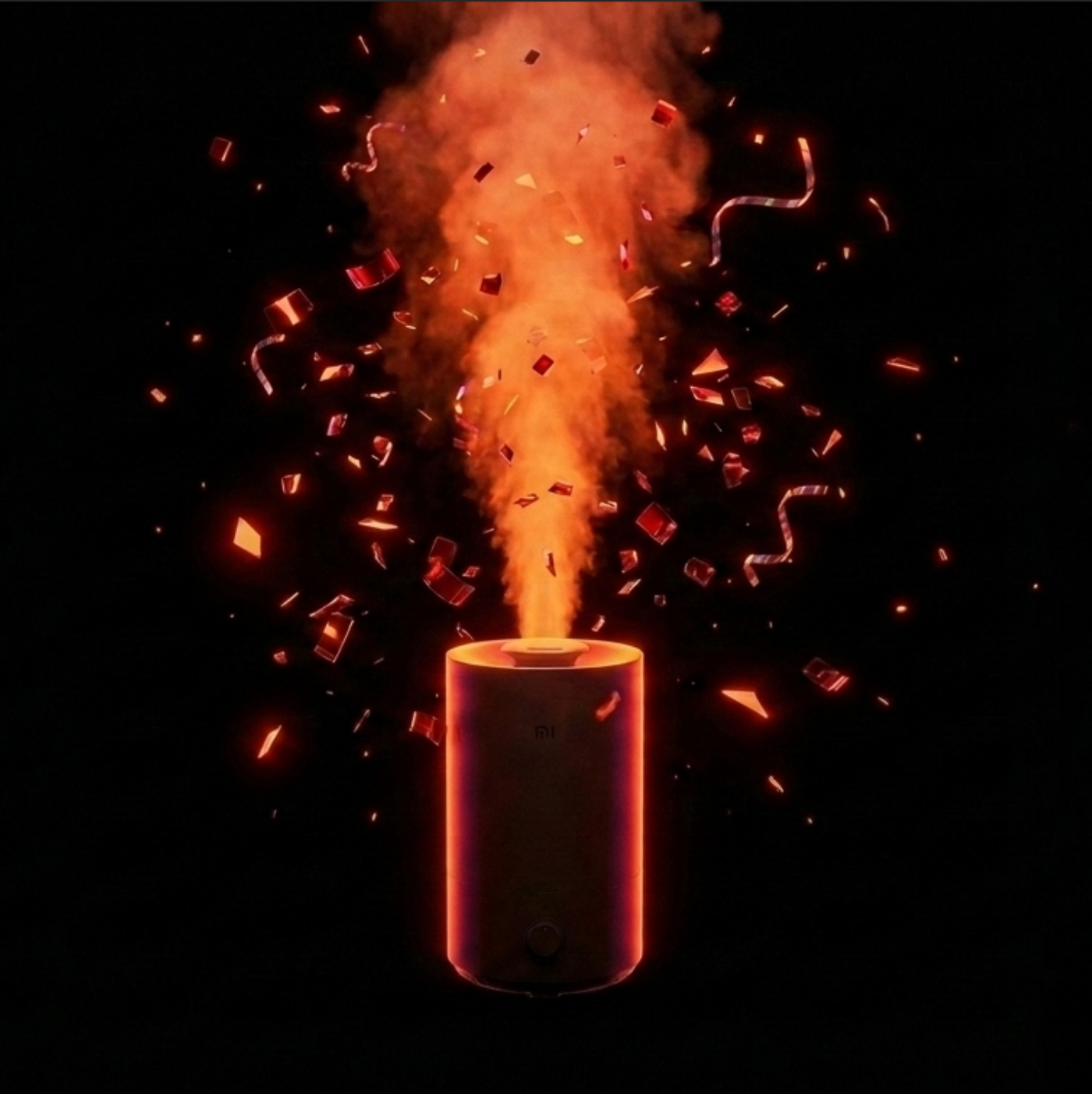 Xiaomi Ультразвуковой увлажнитель