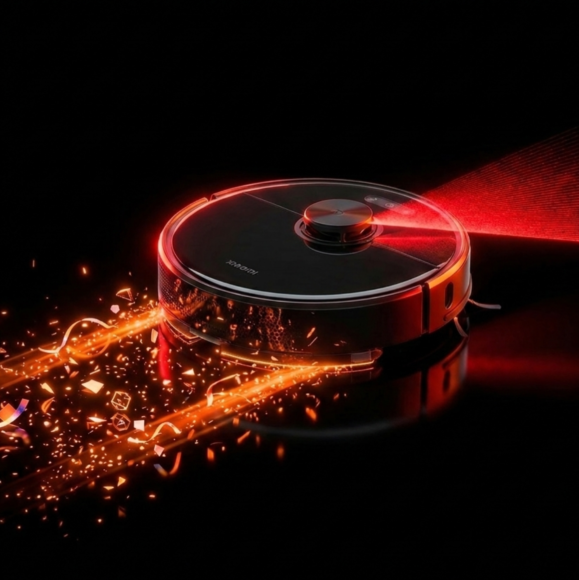 Xiaomi Робот-пылесос